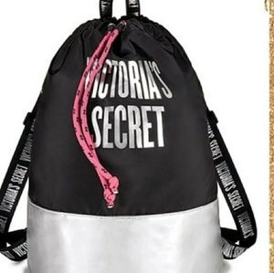 NWT Victoria's Secret Backpack Tote